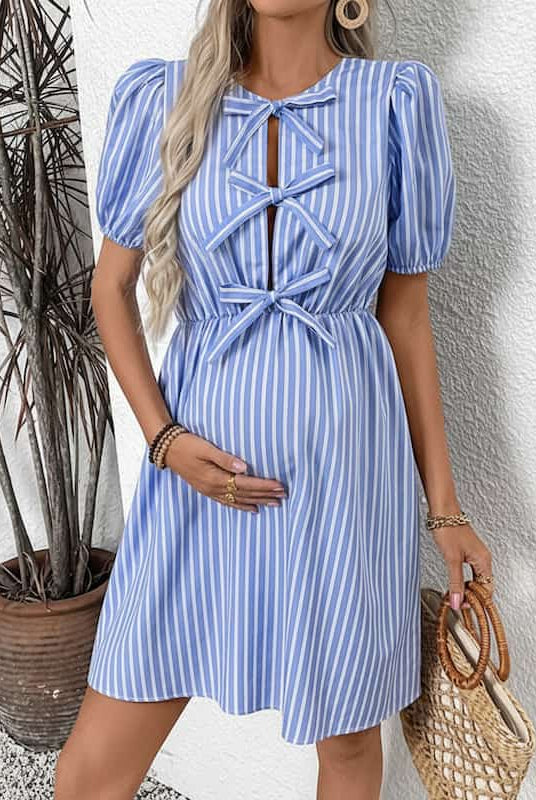 The Stylish Mom Dress