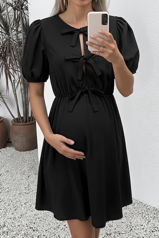 The Stylish Mom Dress