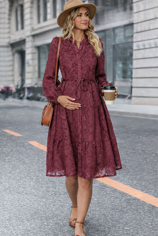 The Lace Girl Maternity Wear