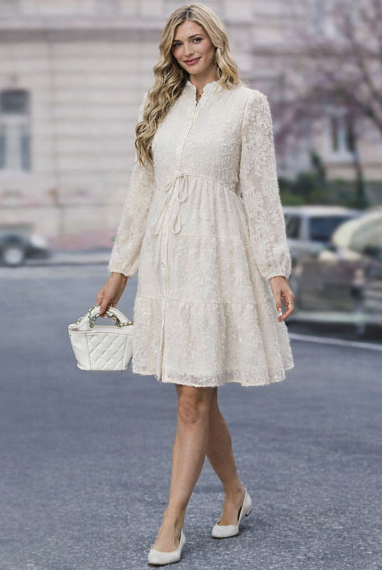 The Lace Girl Maternity clothes