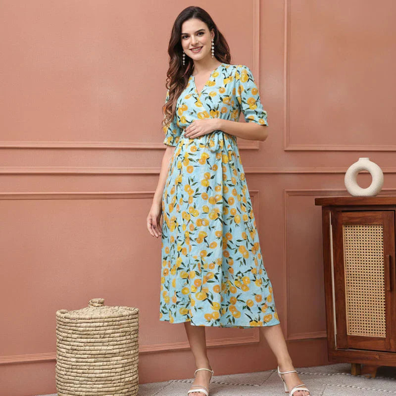 What Are the Best Summer Maternity Dresses to Stay Cool, Comfortable, and Stylish in 2026?