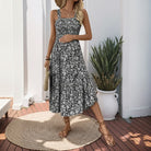 Garden On You Pregnancy Dress