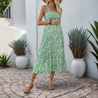 Garden On You Pregnancy Dress