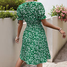 Go Green Maternity Dress