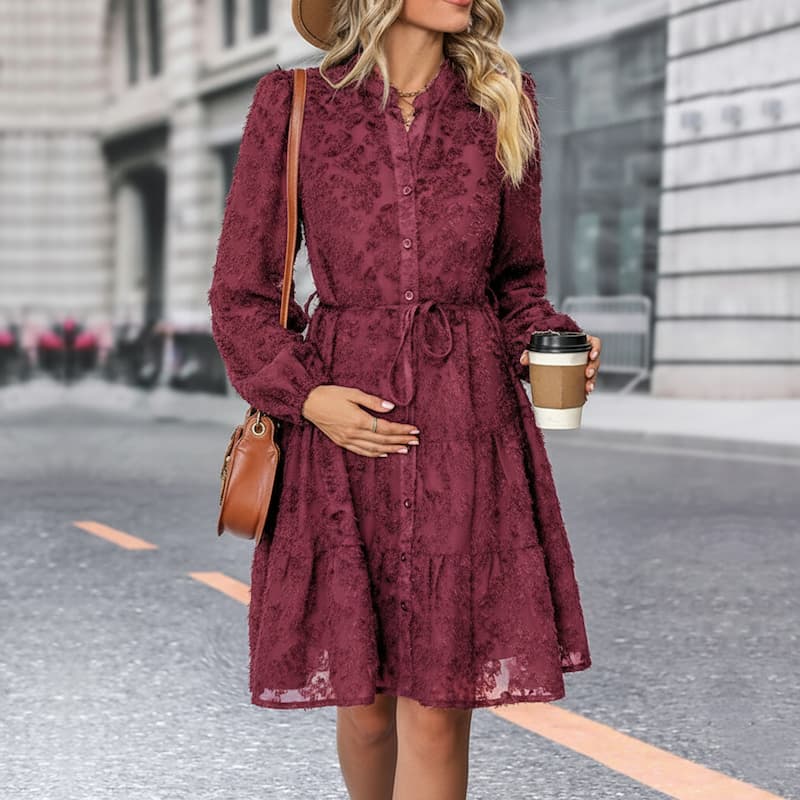 The Lace Girl Maternity Wear