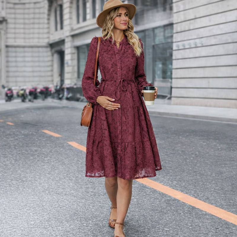 The Lace Girl Maternity Wear