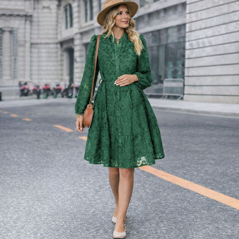 The Lace Girl Maternity Dresses