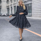 The Lace Girl Pregnancy Dress