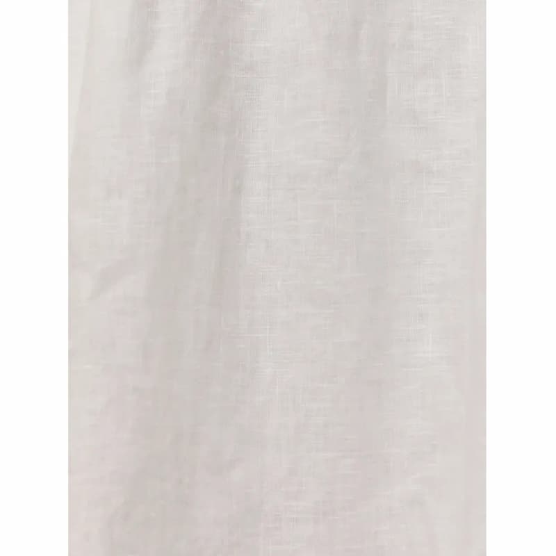 Buttoned Shirt Dress