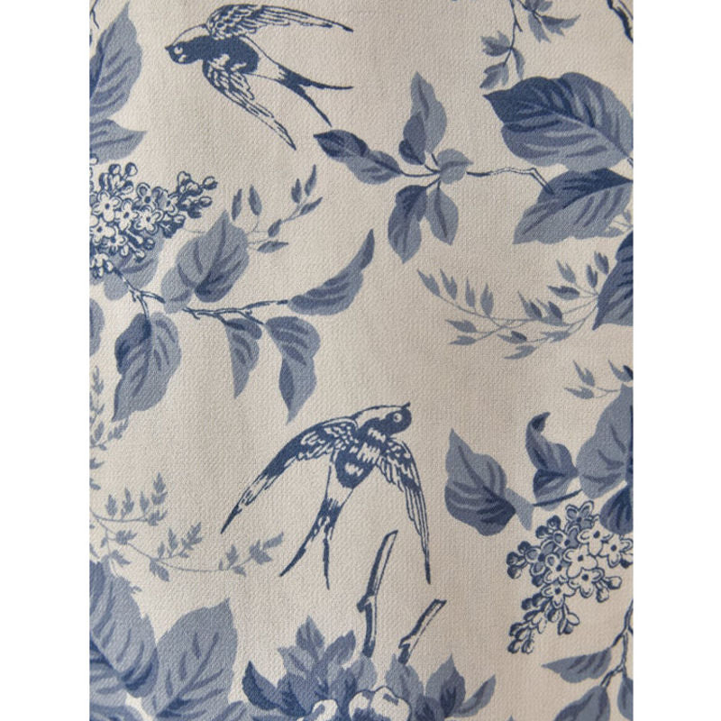 Ruffled Bottom Floral Dress